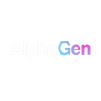 Logo for AlphaGen Intelligence