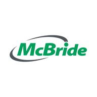 Logo for McBride plc