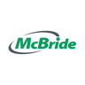 Logotype for McBride plc