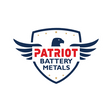 Logo for Patriot Battery Metals