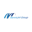 Logo for Millennium Group International