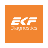 Logo for EKF Diagnostics Holdings plc
