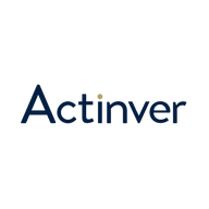 Logo for Banco Actinver S.A., Institución de Banca Múltiple, Grupo Financiero Actinver