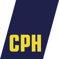 Logo for Københavns Lufthavne A/S