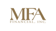 Logo for MFA Financial Inc