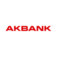 Logo for Akbank T.A.S.