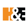 Logo for H&E Equipment Services Inc