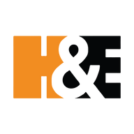 Logo for H&E Equipment Services Inc