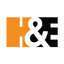 Logotype for H&E Equipment Services