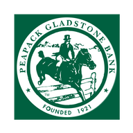 Logo for Peapack-Gladstone Financial Corporation