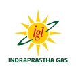 Logo for Indraprastha Gas Ltd