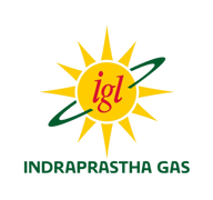 Logo for Indraprastha Gas Ltd