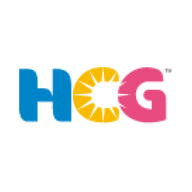 Logo for HealthCare Global Enterprises Limited