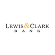 Logo for Lewis & Clark Bank