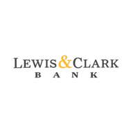 Logo for Lewis & Clark Bank