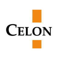 Logo for Celon Pharma S.A.