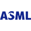 Logotype for ASML