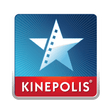 Logo for Kinepolis Group NV