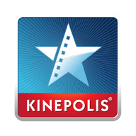 Logo for Kinepolis Group NV