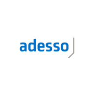 Logo for adesso SE
