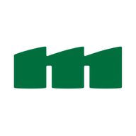 Logo for AS Merko Ehitus