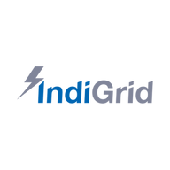 Logo for India Grid Trust
