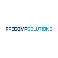 Logo for Precomp Solutions