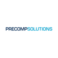 Logo for Precomp Solutions 