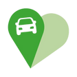 Logo for GreenMobility