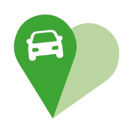 Logo for GreenMobility