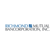 Logo for Richmond Mutual Bancorporation Inc