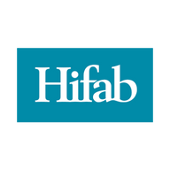 Logo for Hifab Group