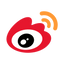 Logotype for Weibo