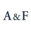 Logotype for Abercrombie & Fitch