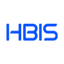 Logotype for HBIS Company