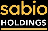 Logo for Sabio Holdings Inc