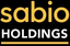 Logotype for Sabio Holdings