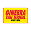 Logotype for Ginebra San Miguel
