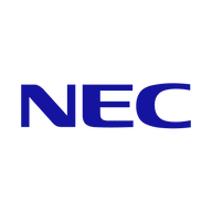 Logo for NEC Corporation