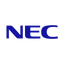 Logotype for NEC