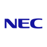 Logotype for NEC Corporation