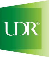 Logo for UDR Inc