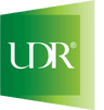 Logotype for UDR Inc