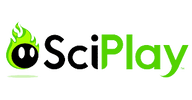 Logo for SciPlay Corporation