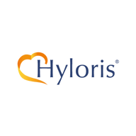 Logo for Hyloris Pharmaceuticals SA