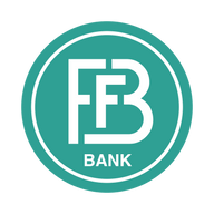 Logo for FFB Bancorp