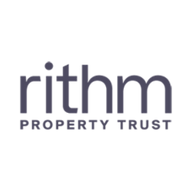 Logo for Rithm Property Trust Inc