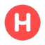 Logotype for Harmoney
