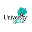 Logotype for University Bancorp