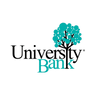 Logotype for University Bancorp